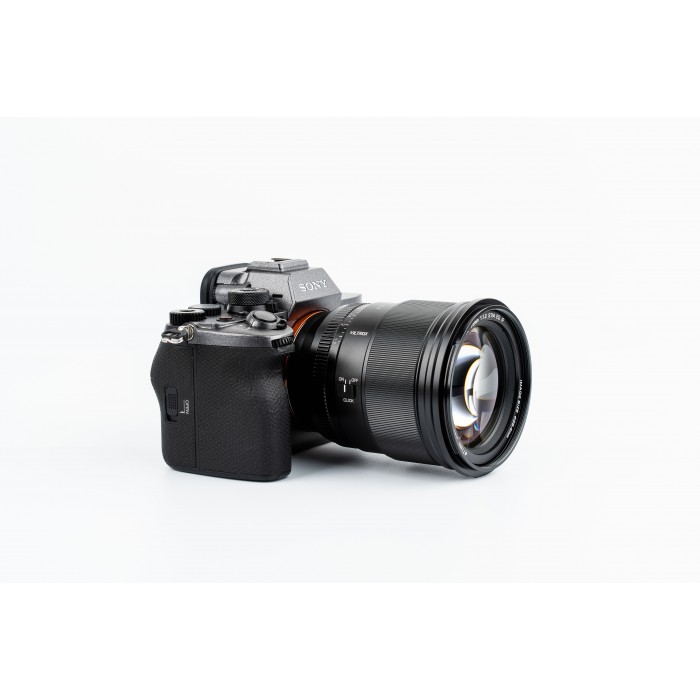 Viltrox AF 75mm F1.2 Pro APS-C Lens for Sony E-Mount